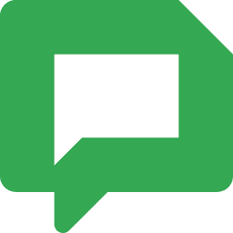 Google Chat logo