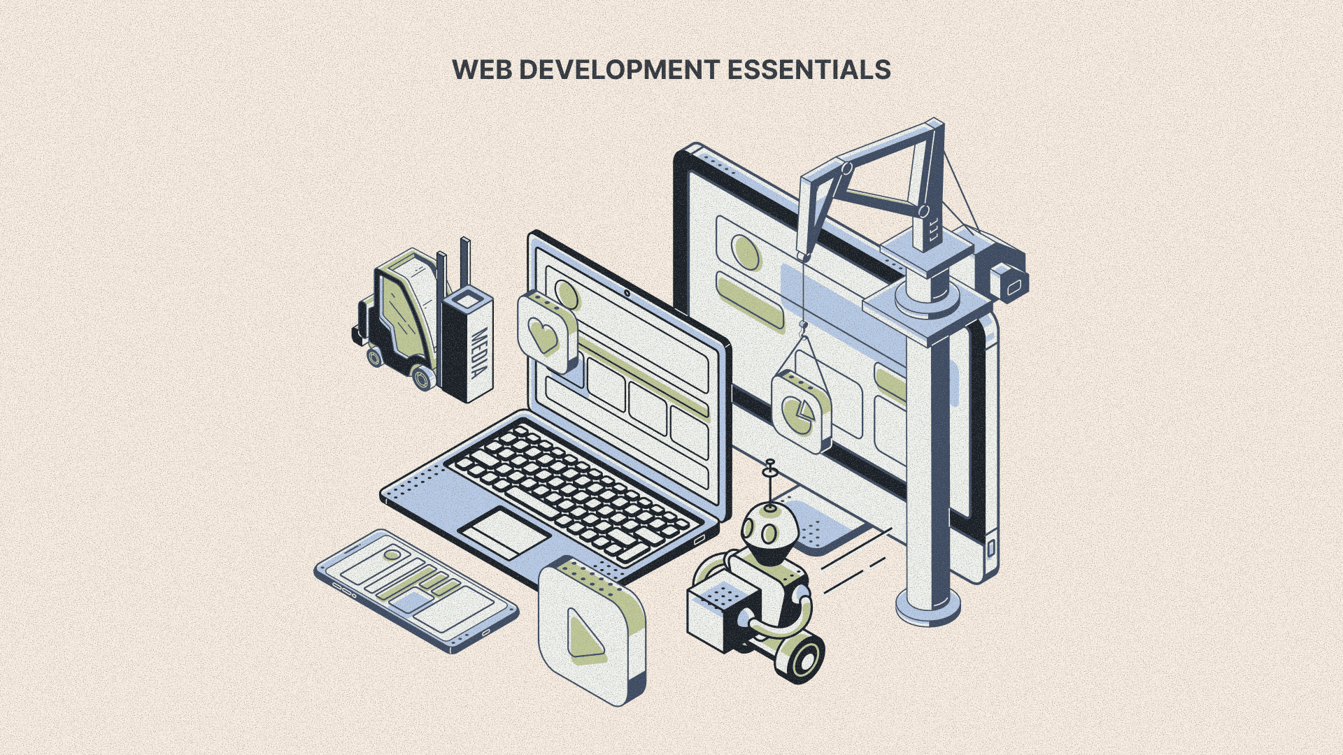 Web development: Mysteries and tricks you will surely be pleased to know